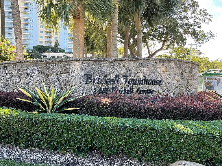 2451 Brickell Ave #19B — Photo 1