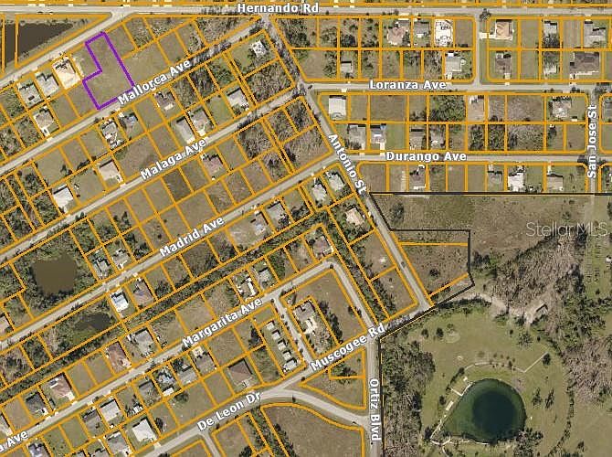 1st image of MALLORCA AVENUE LOT 11