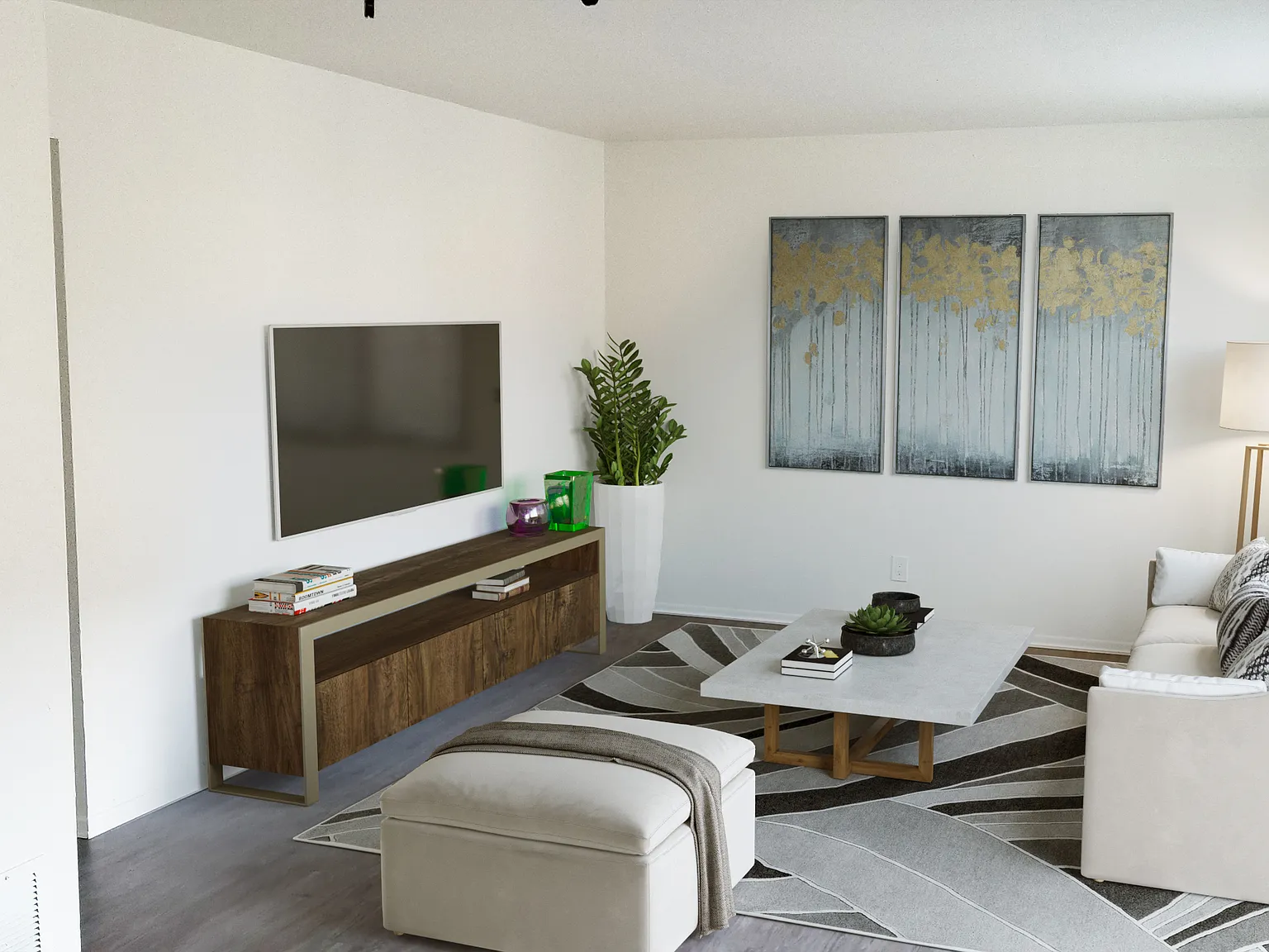 2 bed, 1.5 bath, $1,595 — Photo 3