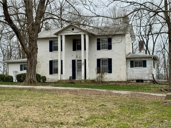 128 N Reid Road, Lexington, IN 47138
