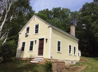 840 West Rd, New Braintree, MA 01531