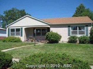 2301 N Logan Ave, Colorado Springs, CO 80907