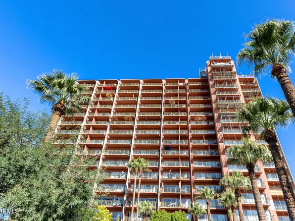 4750 N CENTRAL Avenue #17N, Phoenix, AZ 85012