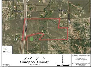 Tbd Timber Creek, Rozet, WY 82727