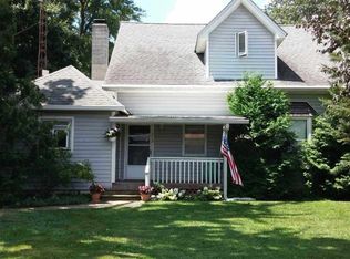112 S Gaddis St, Rossville, IN 46065