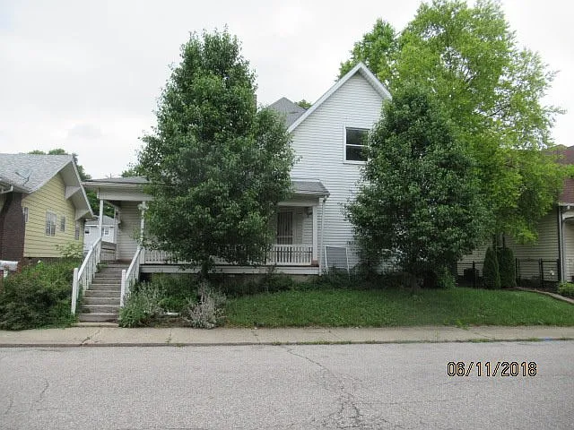 Property Front View