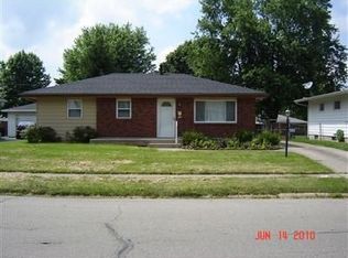 580 Marshall Dr, Xenia, OH 45385