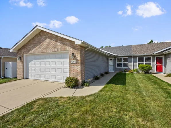 520 W 76th Ave, Merrillville, IN 46410