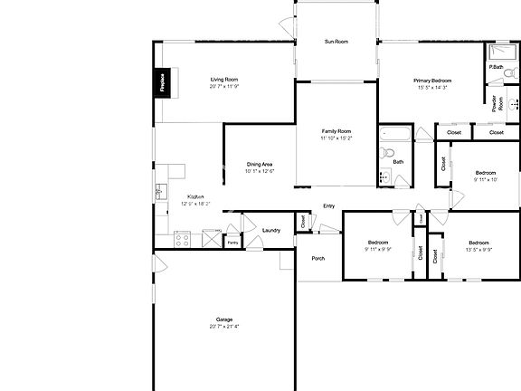 2nd image of 113 Holderness Dr