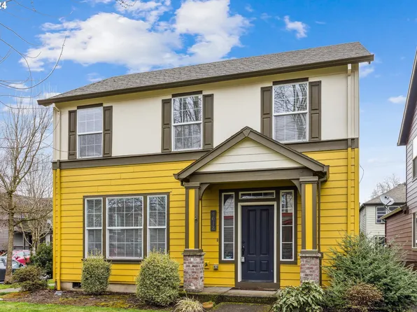 9612 N Haven Ave, Portland, OR 97203