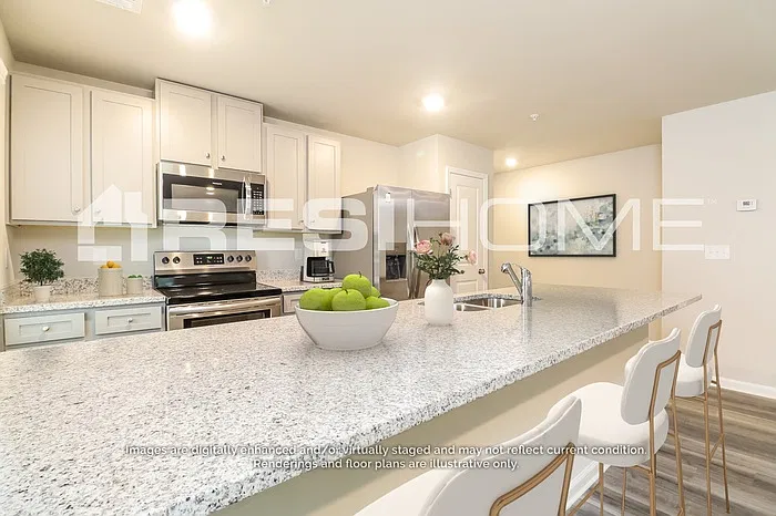3 bed, 2.5 bath, 1650 sqft, $1,895 — Photo 3
