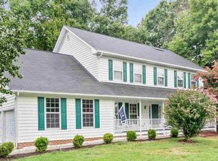 1664 Empress Pl, Charlottesville, VA 22911