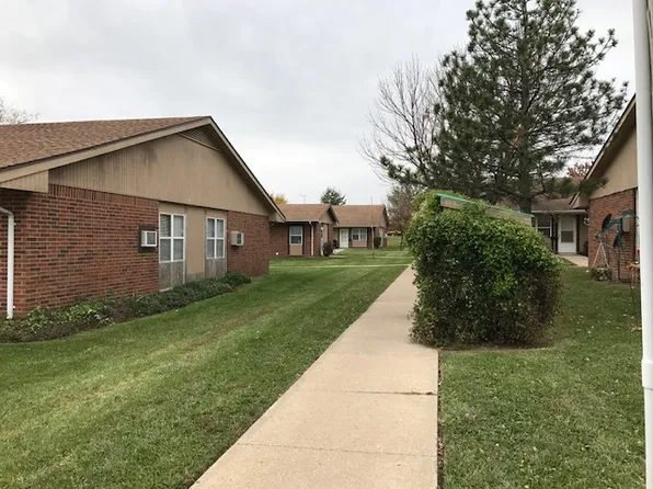Virginia Manor, 2048 S Market St, Holden, MO 64040
