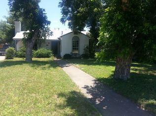 1632 Shafter St, San Angelo, TX 76901