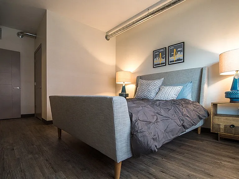 B1 Floor Plan- 2 Bedroom