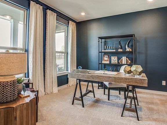 Convenient home office