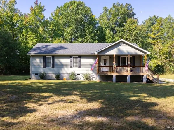 1263 Virso Rd, Meherrin, VA 23954