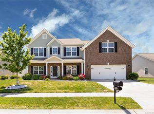 5366 Hackberry Ln SW, Concord, NC 28027