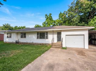 405 4th Ave, Warner, OK 74469