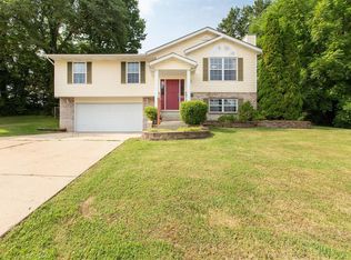 632 Locust St, Festus, MO 63028
