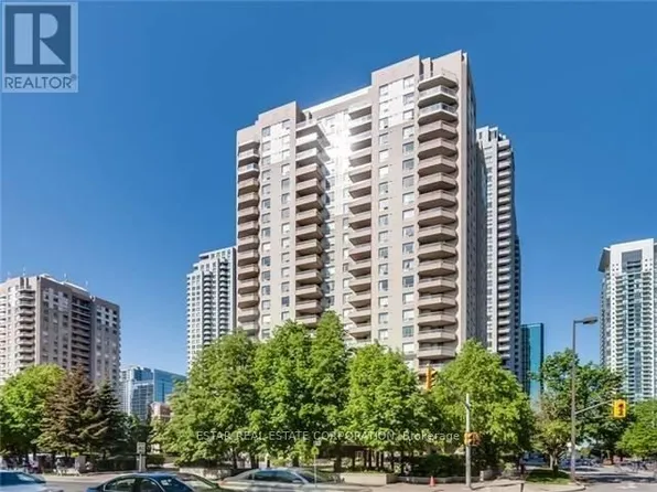 35 Empress Ave #606, Toronto, ON M2N 6T3