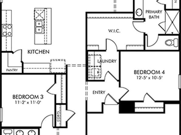 Newport Plan, Maxwell Commons