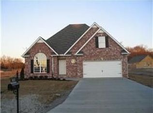 803 Winners Cir S, Shelbyville, TN 37160