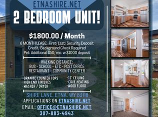 146 Etna Forest Rd #112-3, Etna, WY 83118