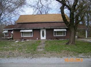 21 Sullivan Ln, Mounds, IL 62964