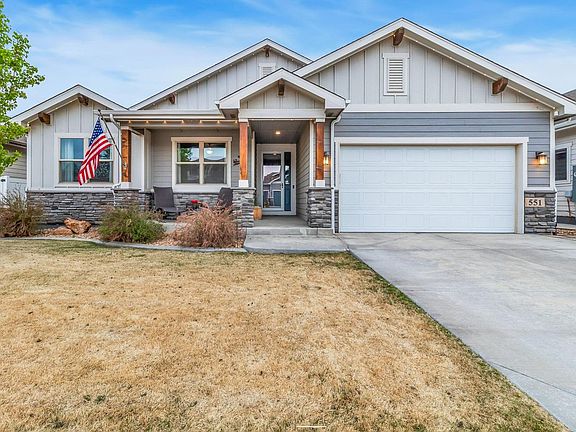 3rd image of 551 Vermilion Peak Dr