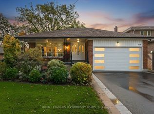 35 Sunvale Dr, Toronto, ON M9R 1Z4