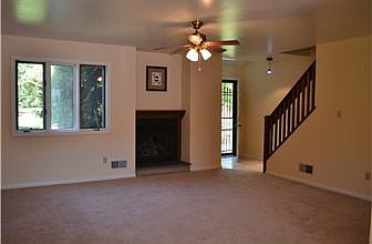 Living Room w/Fireplace