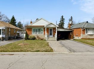 27 Archwood Cres, Toronto, ON M1R 3M1