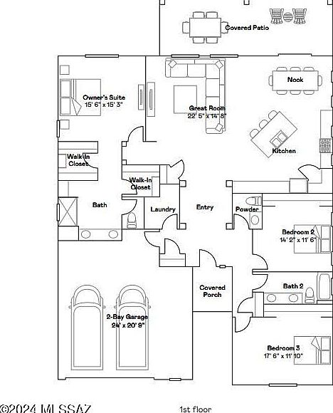 2nd image of 12836 E Prairie Aster Ln