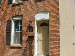 100 W Heath St, Baltimore, MD 21230