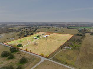 452 County Road 470, Chilton, TX 76632