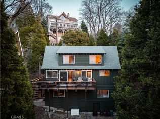 156 Fremont Rd, Lake Arrowhead, CA 92352