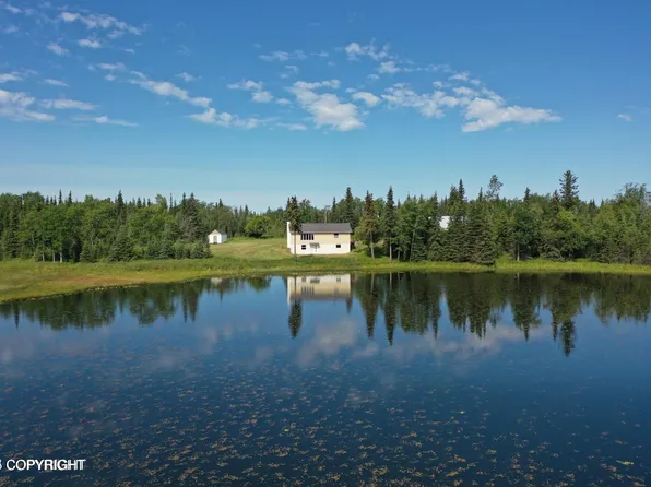 29074 N Cohoe Loop Rd, Kasilof, AK 99610