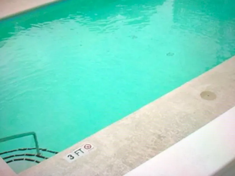 Private Sunset Square Community pool