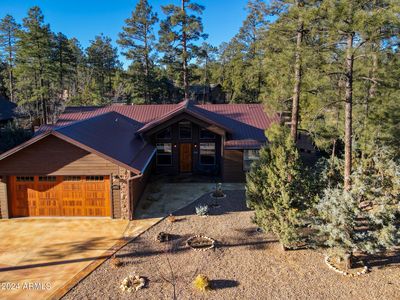4765 Mountain Gate Cir, Lakeside, AZ, 85929