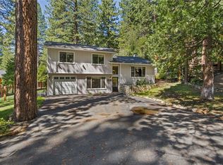 327 Second Creek Dr, Incline Village, NV