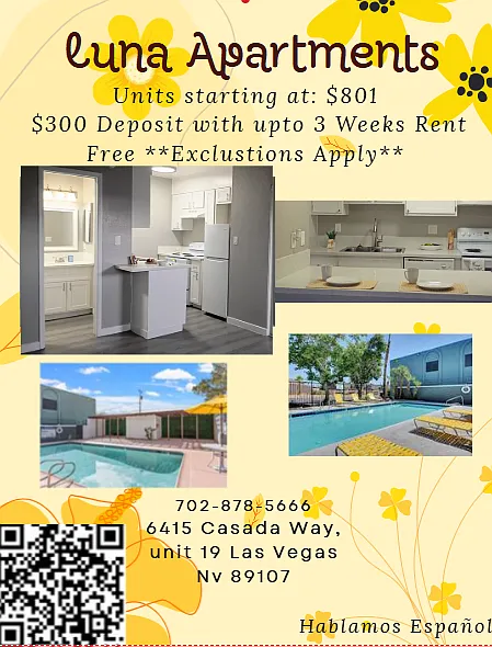 6425 Casada Way #5
