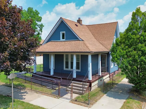 3400 Harrison St, Detroit, MI 48208