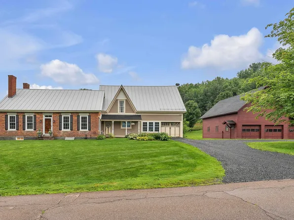 135 Old Mill Hill Road, Northfield, VT 05663