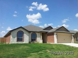 3005 Tarrant County Dr, Killeen, TX 76549