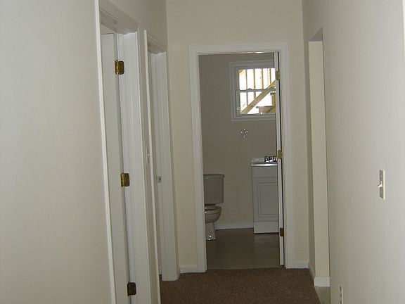 Fisrt floor hall way