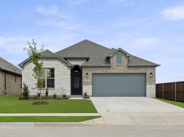 640 Parkside Dr, Lavon, TX 75166