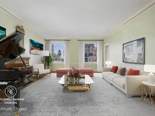 580 Park Ave APT 10-A, New York, NY 10065