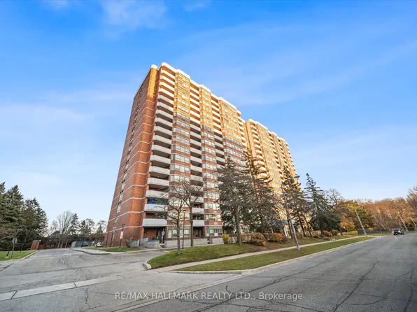121 Ling Rd #1504, Toronto, ON M1E 4Y2