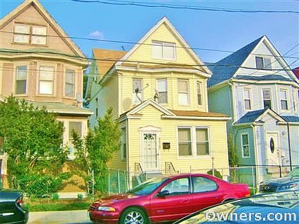 Left Side Of House